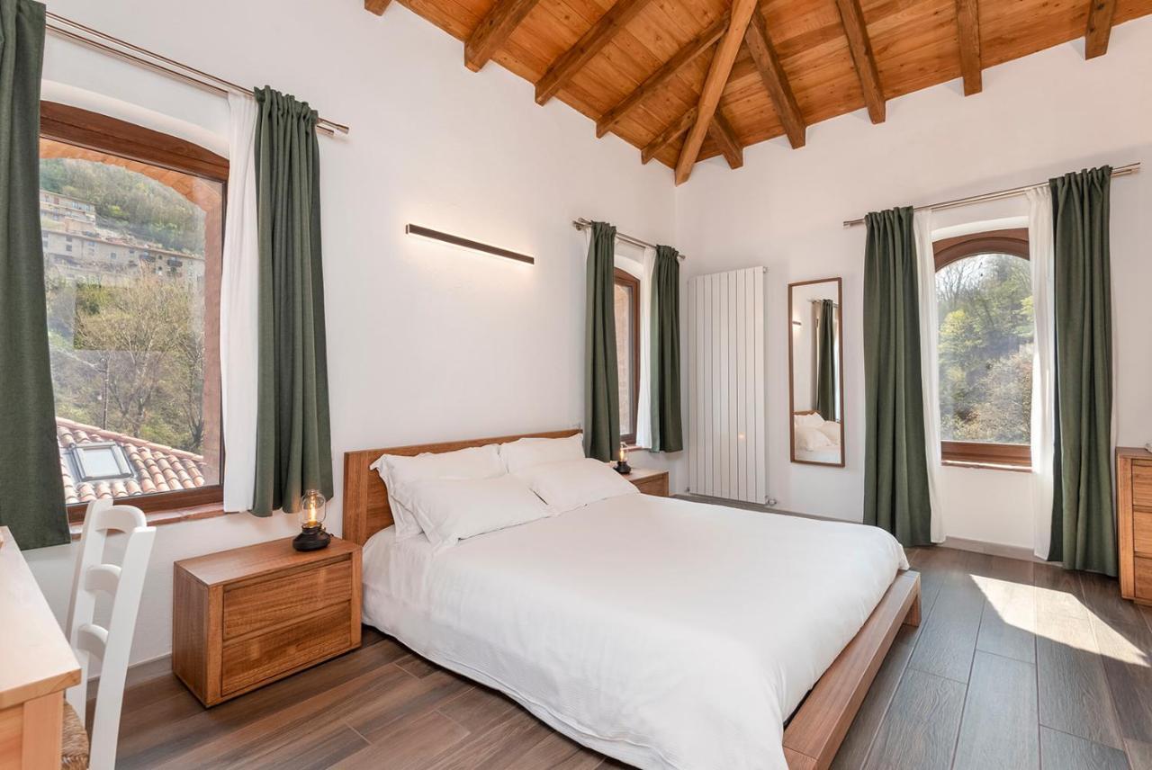 Bed and breakfast Porto Di Clanezzo Extérieur photo
