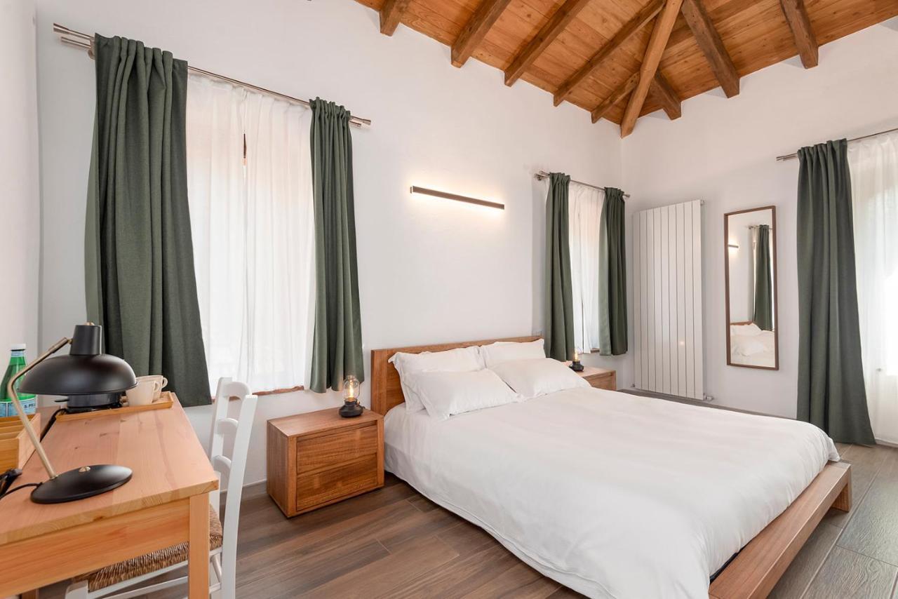 Bed and breakfast Porto Di Clanezzo Extérieur photo
