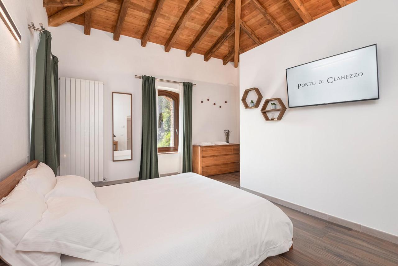 Bed and breakfast Porto Di Clanezzo Extérieur photo