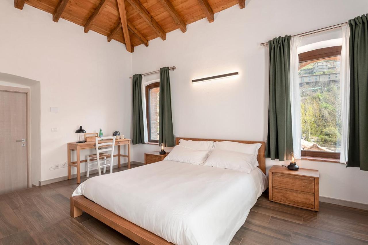 Bed and breakfast Porto Di Clanezzo Extérieur photo