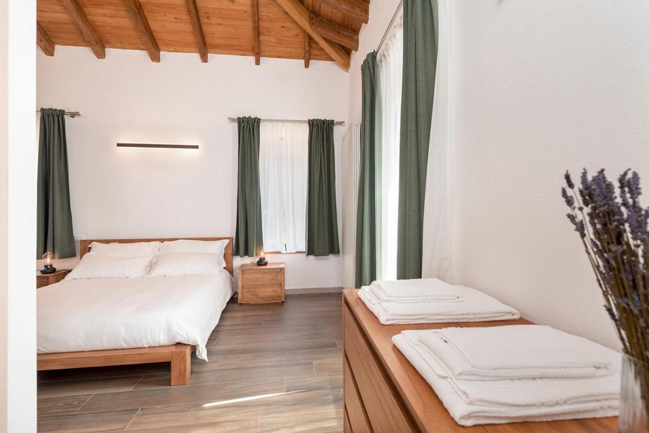 Bed and breakfast Porto Di Clanezzo Extérieur photo