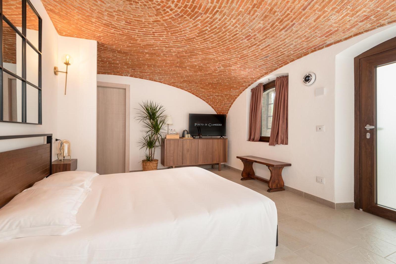Bed and breakfast Porto Di Clanezzo Extérieur photo