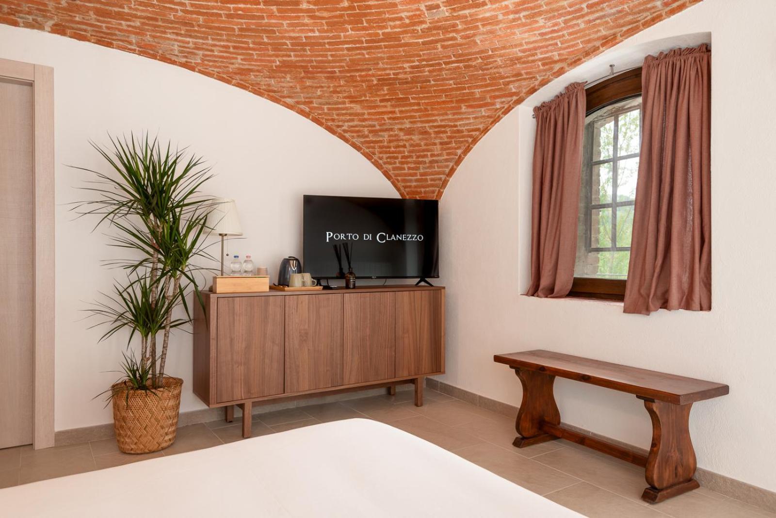 Bed and breakfast Porto Di Clanezzo Extérieur photo