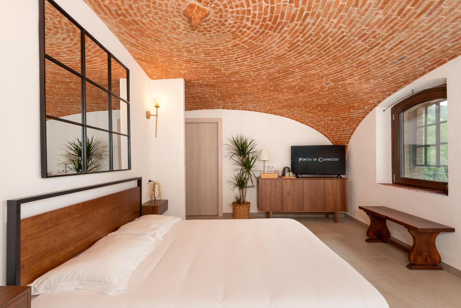 Bed and breakfast Porto Di Clanezzo Extérieur photo